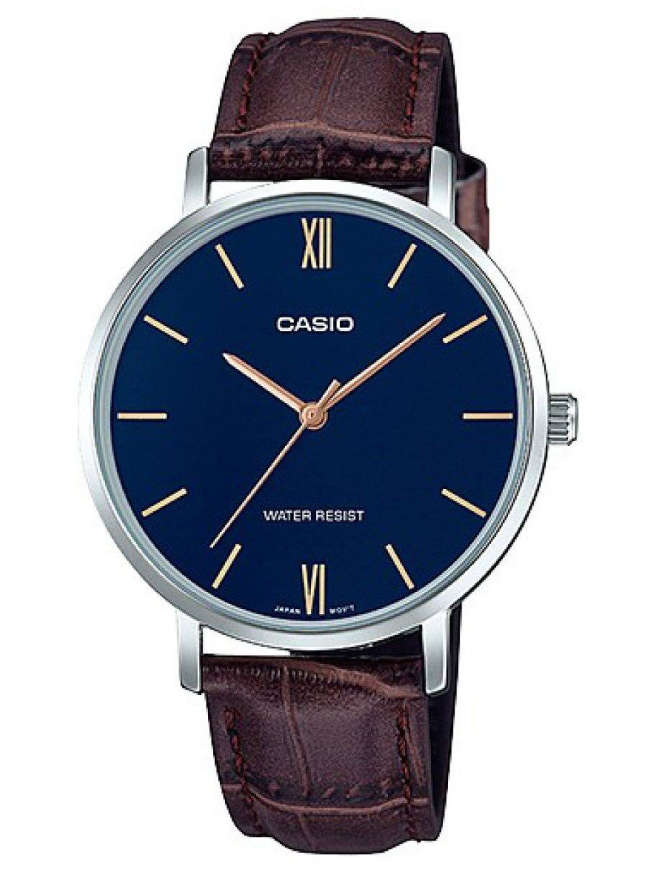 Dámske hodinky  CASIO LTP-VT01L-2B2UDF (zd595a)