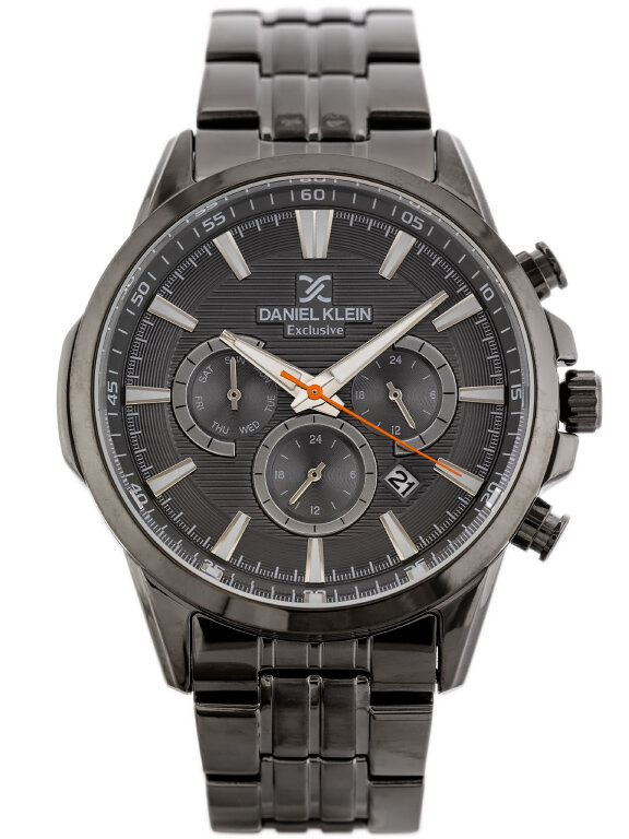 Pánske hodinky DANIEL KLEIN EXCLUSIVE 12146-6 (zl002d)