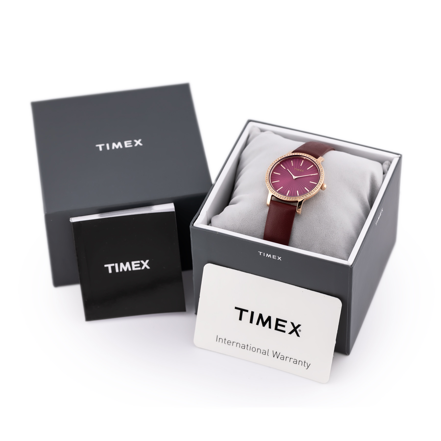 Zegarek Damski Timex Tw R Transcend Box Womens Brand Timex