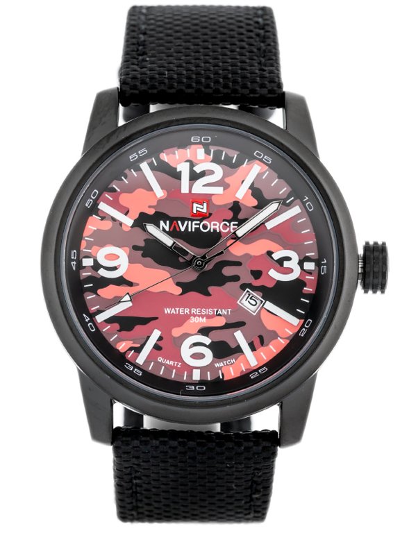 E-shop Pánske hodinky NAVIFORCE - COMMANDO (zn034d)
