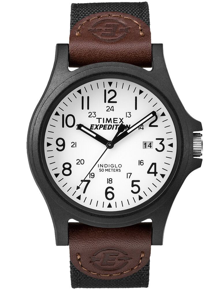Pánske hodinky TIMEX EXPEDITION TW4B08200 (zt106i)