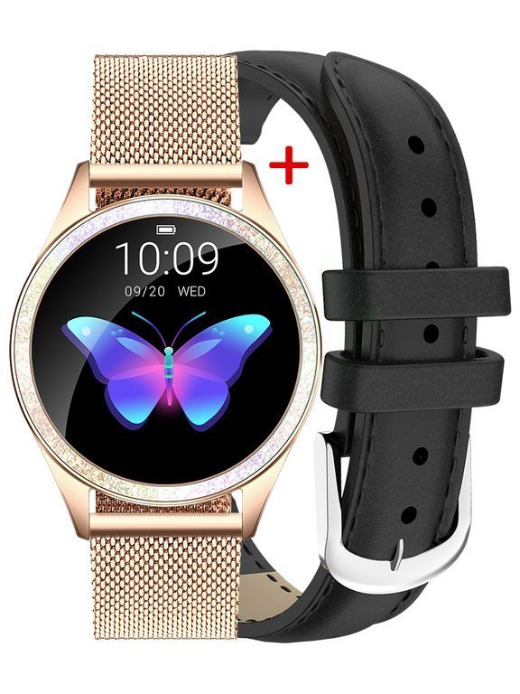 E-shop Dámske smartwatch I G. ROSSI BF2-4D1-2 (sg002d)