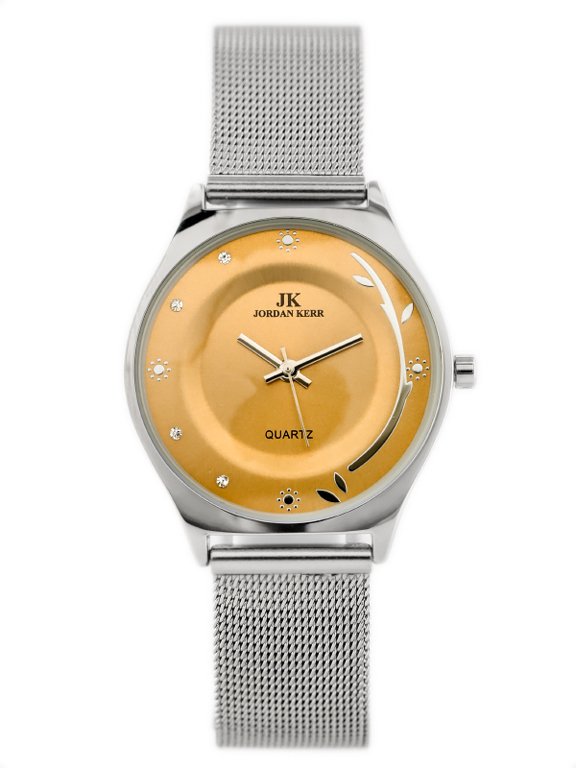E-shop Dámske hodinky JORDAN KERR - C2765 (zj808c) - antialergické