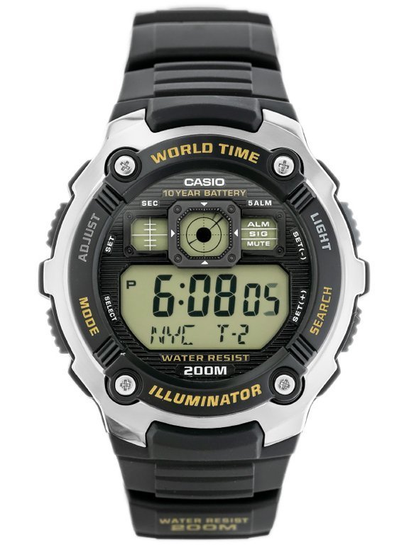Pánske hodinky CASIO AE-2000W 9AVDF (zd109a)