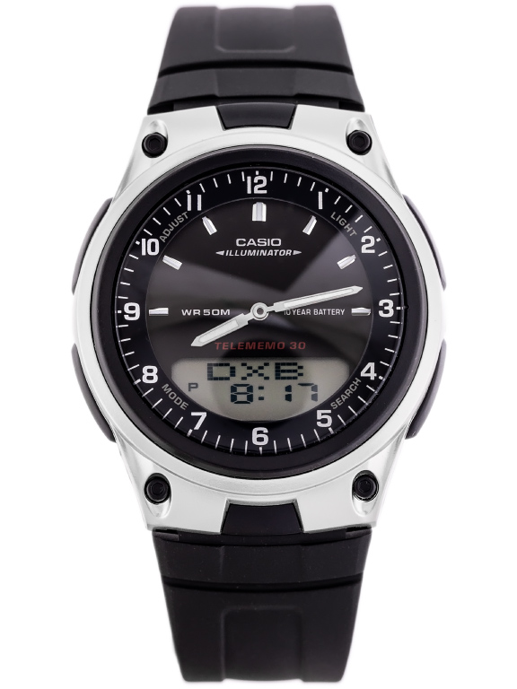 Pánske hodinky CASIO AW-80 1AV (zd019c)