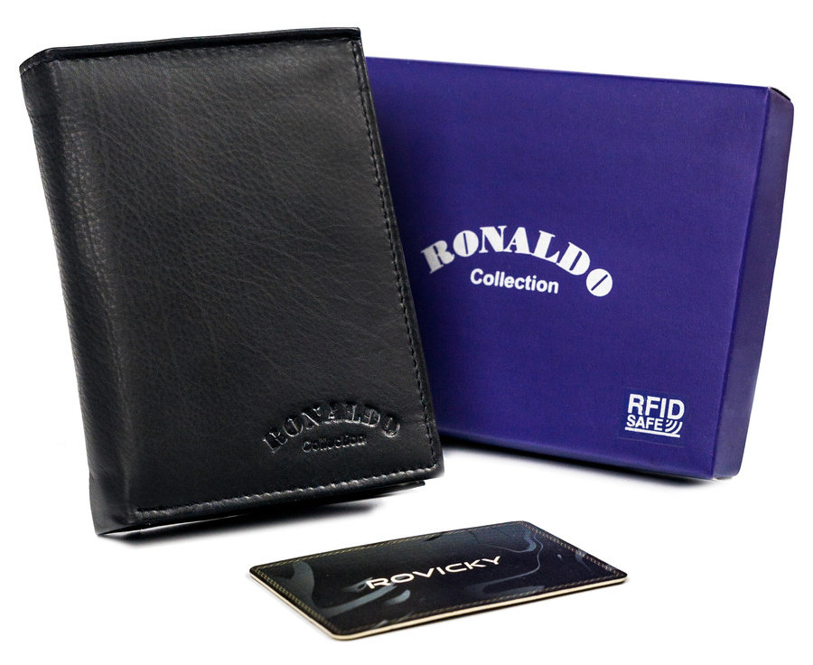 E-shop Dámska peňaženka— Ronaldo