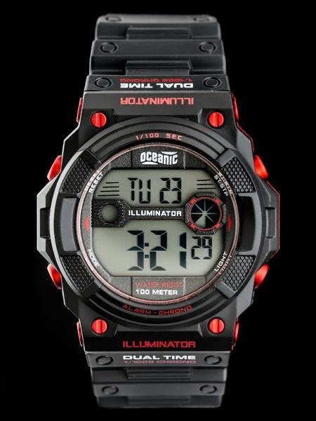 E-shop Pánske hodinky OCEANIC OC-108-01 - WR100 (ze017a)