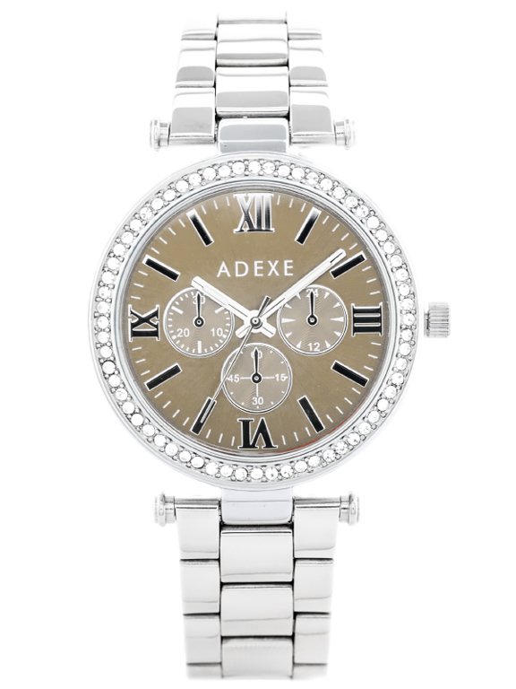 Dámske hodinky  ADEXE ADX-1396B-3A (zx651a)