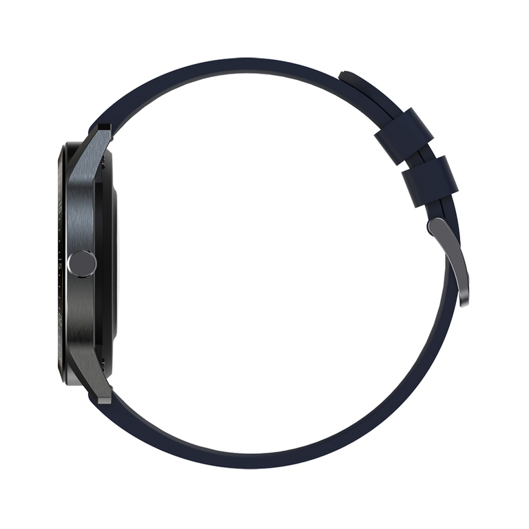 SMARTWATCH pánske G. Rossi SW018-5 black/blue (sg012e) vlastné ciferníky