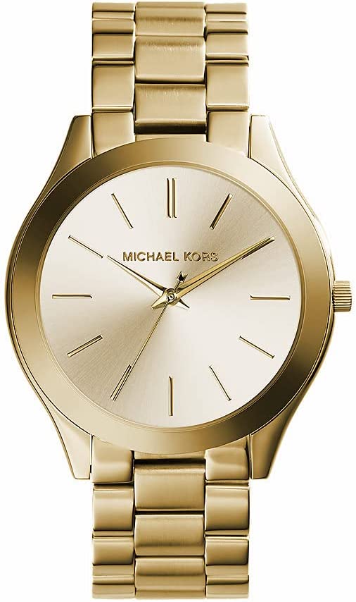 Dámske hodinky  MICHAEL KORS MK3179 - SLIM RUNWAY (zx690f)