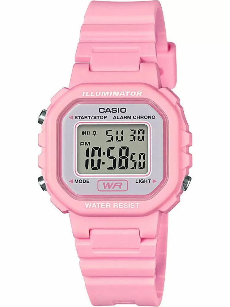 E-shop Dámske hodinky CASIO LA-20WH-4A1EF (zd596e)