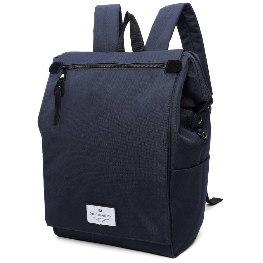 E-shop Veľký nepremokavý dámsky batoh s priehradkou na notebook - LuluCastagnette