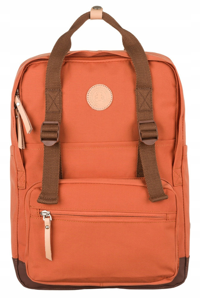 E-shop Dámsky cestovný ruksak vyrobený z odolného polyesteru - LuluCastagnette