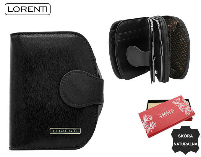 E-shop Malá dámska peňaženka— Lorenti