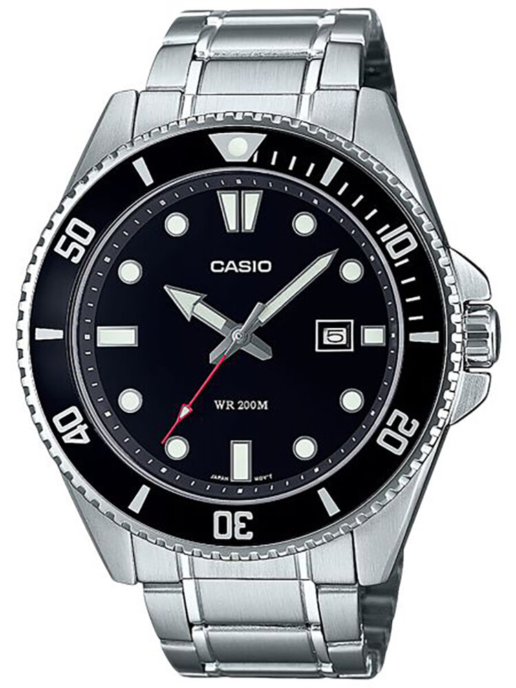 Pánske hodinky Casio MDV-107D-1A1 + BOX