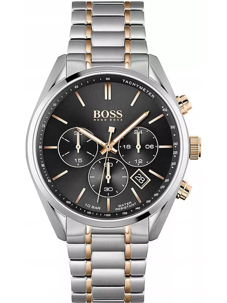 E-shop Pánske hodinky HUGO BOSS 1513819 CHAMPION (zh052f)