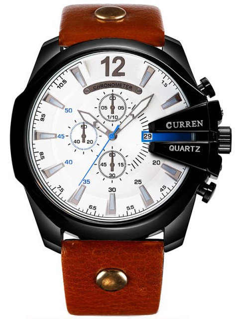 Pánske hodinky CURREN 8176 (zc025a)