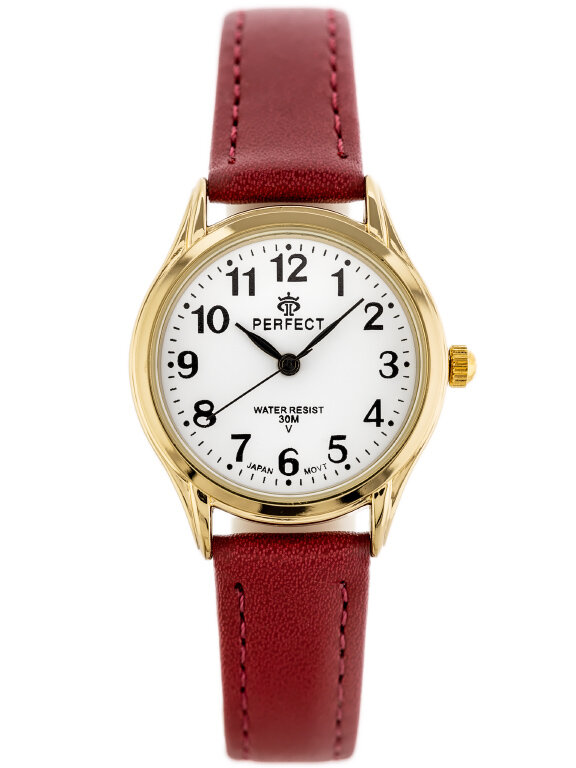 E-shop Dámske hodinky PERFECT 010 (zp969i) Dlhý remienok