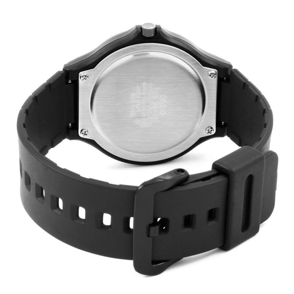 Pánske hodinky CASIO MW-240-4B (zd166f) - Klasik 