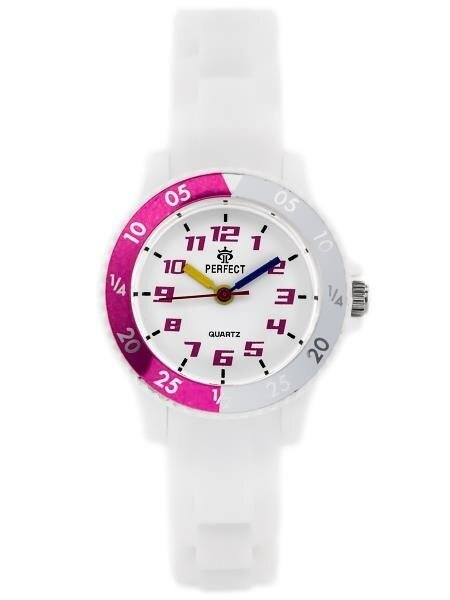 E-shop Dámske hodinky PERFECT A948 - white (zp823a)