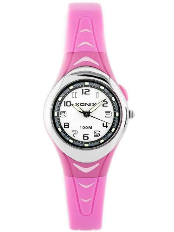 E-shop Dámske hodinky XONIX TI-005B - vodeodolné s iluminátorom (zk536b)