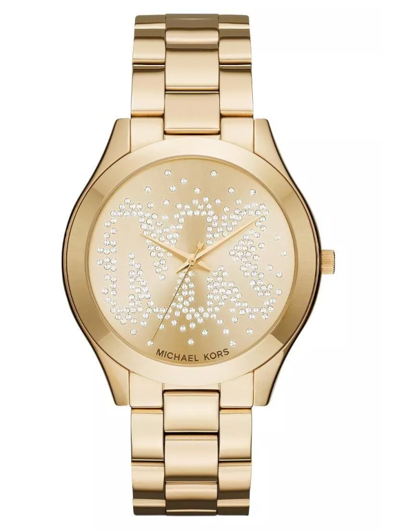 MICHAEL KORS MK3590 DÁMSKE HODINKY - SLIM RUNWAY (zm500c)