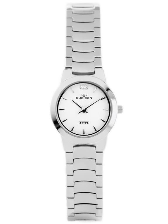 E-shop Dámske hodinky RUBICON RNBC21 - silver (zr568a)