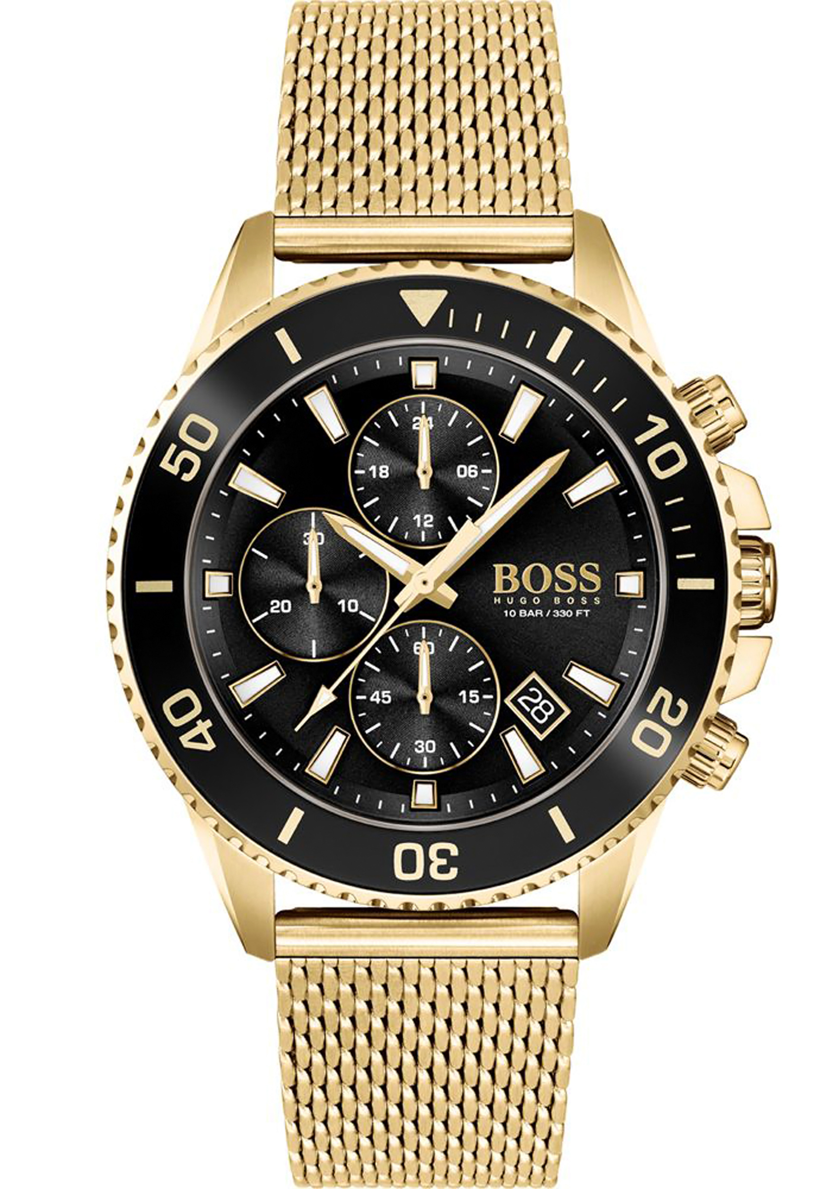 Pánske hodinky HUGO BOSS 1513906 - Admiral  zh035a