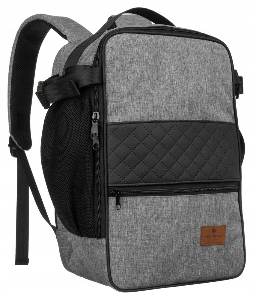 E-shop Vodotesný batoh ideálny ako príručná batožina do lietadla - Peterson