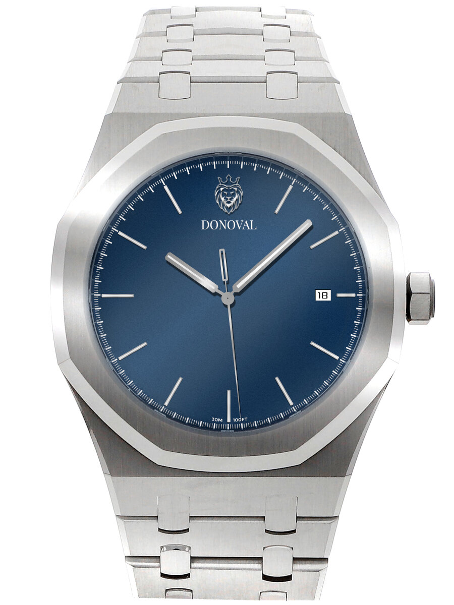 E-shop Pánske hodinky DONOVAL WATCHES OTTO DL0006 + BOX (zdo002a)