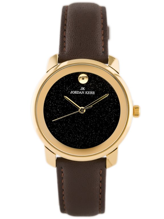 E-shop Dámske hodinky JORDAN KERR - 8149L (zj821d) - antialergické