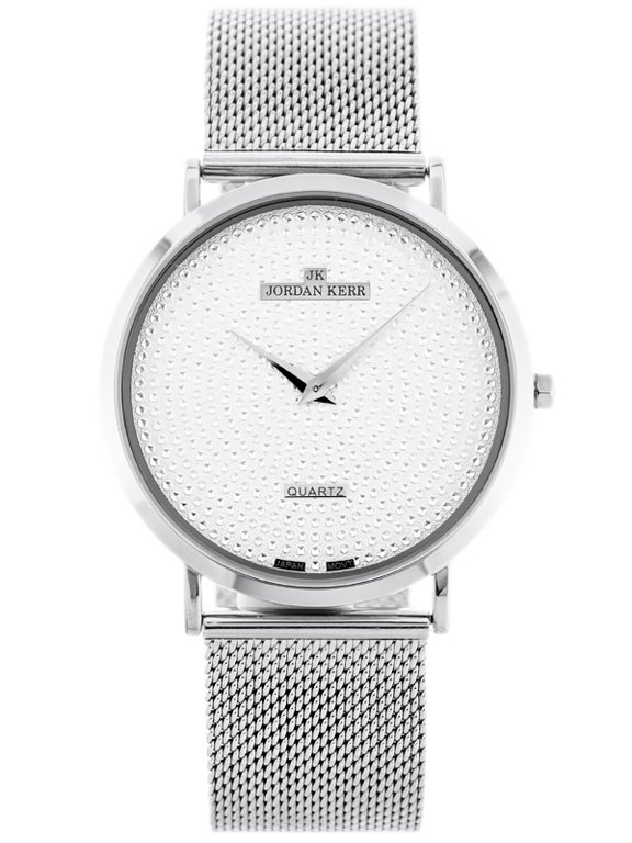 E-shop Dámske hodinky JORDAN KERR - I2006 (zj938a) silver