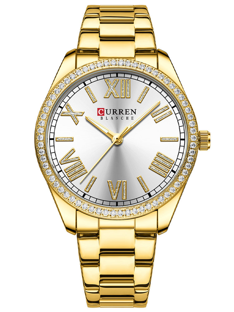 E-shop Dámske hodinky CURREN 9088 (zc510b) + BOX