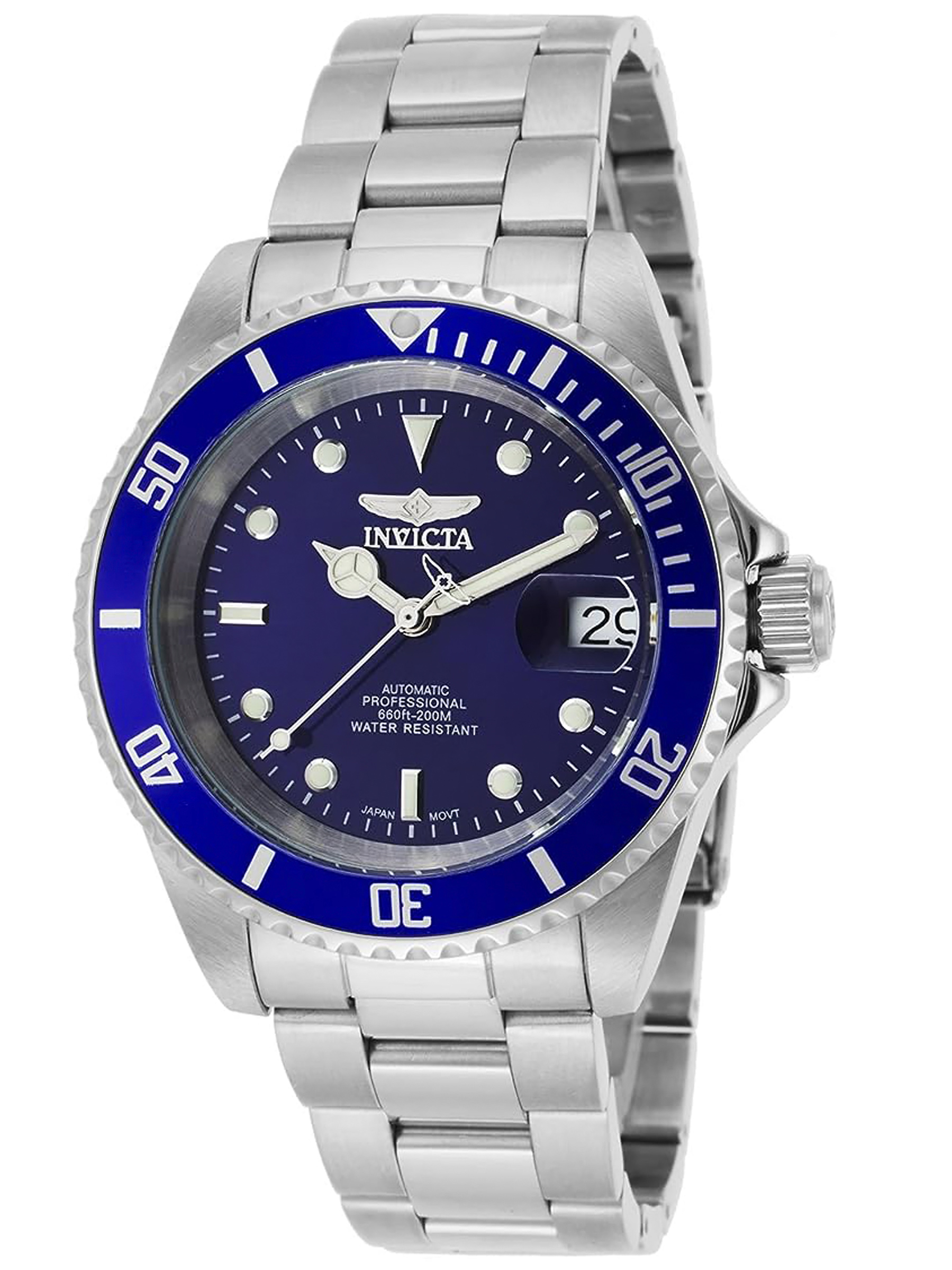 E-shop Pánske hodinky INVICTA PRO DIVER 9094OB - AUTOMAT WR200, koperta 40mm (zv001i)