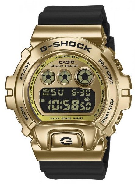 Pánske hodinky CASIO G-SHOCK G-STEEL GM-6900G-9ER (zd129a)