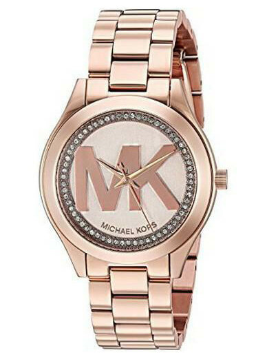 Dámske hodinky MICHAEL KORS MK3549 Mini Slim Runway + BOX