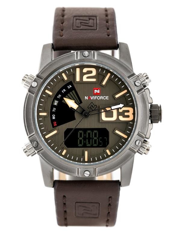 E-shop Pánske hodinky NAVIFORCE - CYCLONE (zn036c)