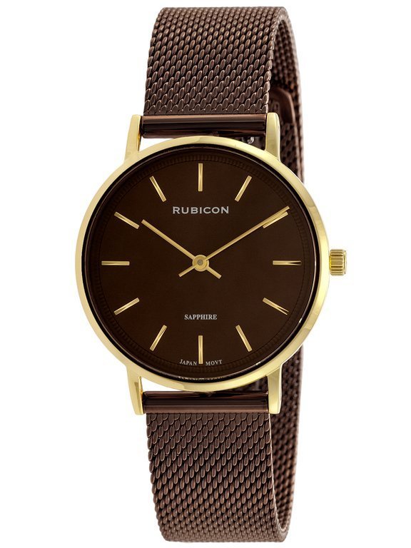 Dámske hodinky  RUBICON RNBD88 - zafirové sklíčko (zr583h)