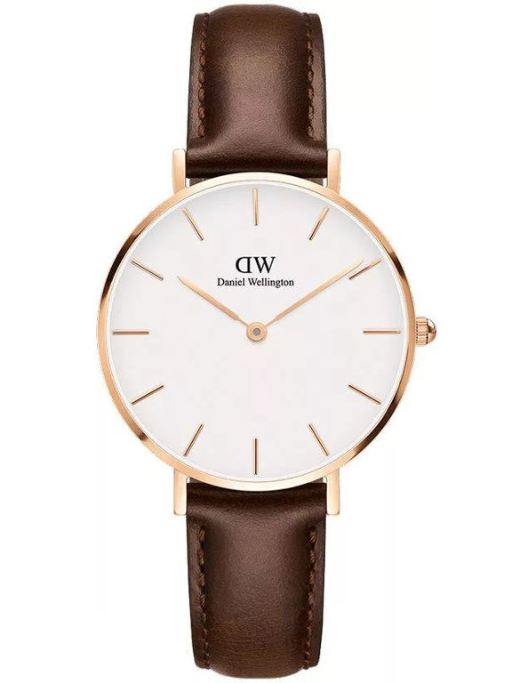 E-shop Dámske hodinky DANIEL WELLINGTON DW00100171 - CLASSIC PETITE BRISTOL (zx714b)