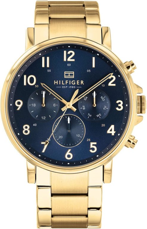 E-shop Pánske hodinky TOMMY HILFIGER 1710384 DANIEL (zf032b)