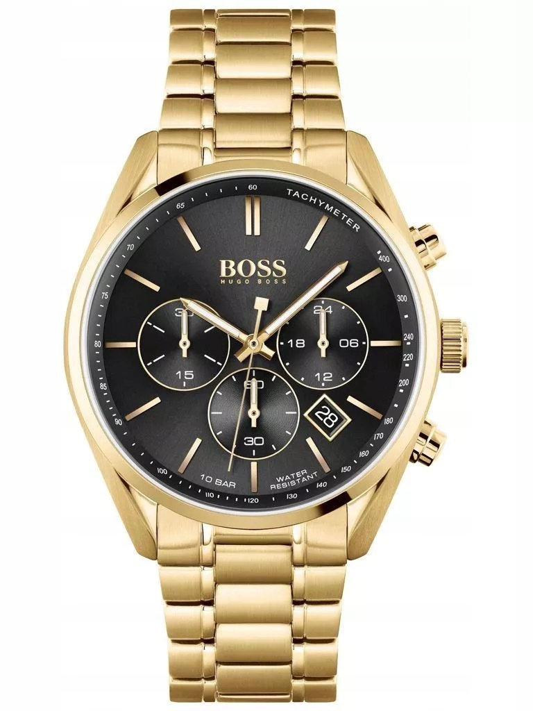 E-shop Pánske hodinky HUGO BOSS 1513848 CHAMPION (zh052g)