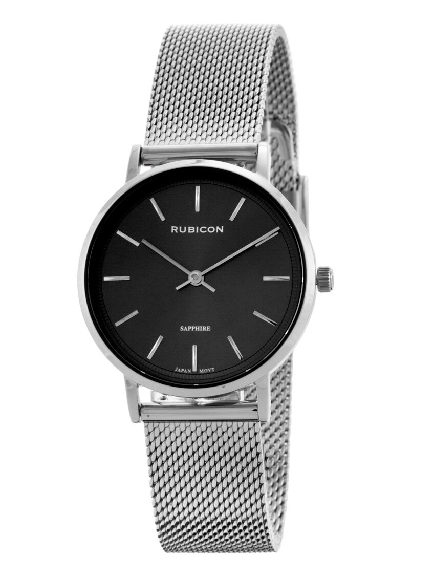 E-shop Dámske hodinky RUBICON RNBD88 - srebrny (zr641b)