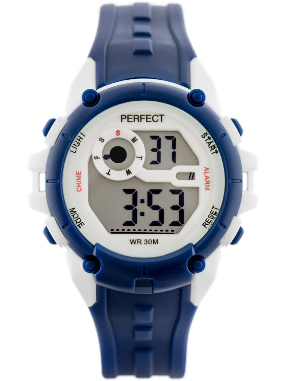Detské hodinky  PERFECT 8202 (zp347b) skl.