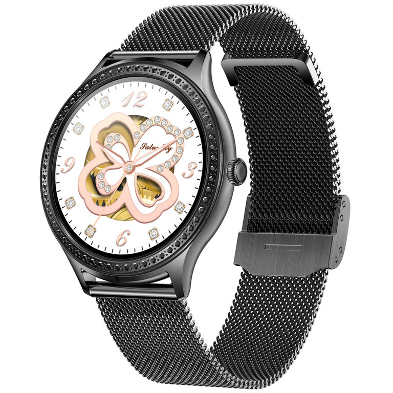 E-shop Dámske smartwatch I PACIFIC 39-03 -termometer (sy033c)