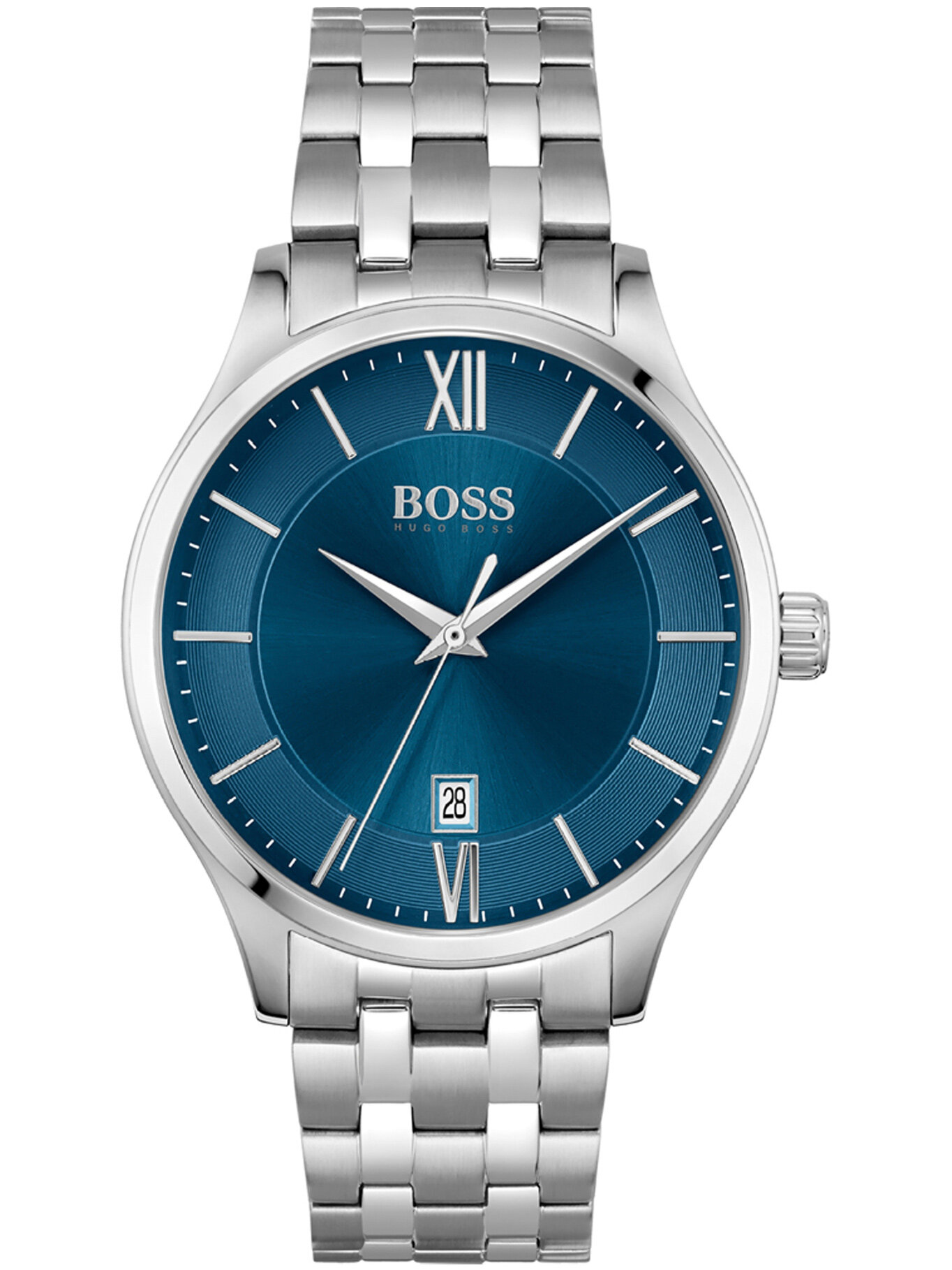 E-shop Pánske hodinky HUGO BOSS 1513895 Elite (zh040a)