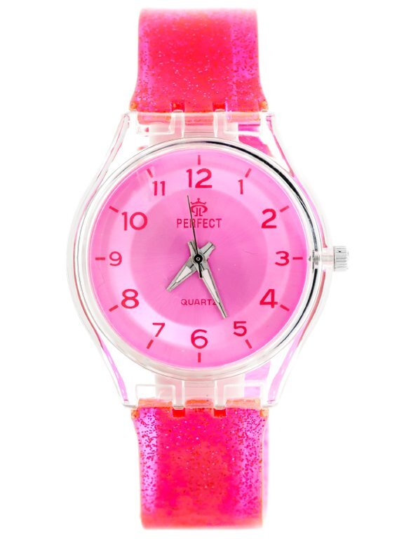 E-shop Dámske hodinky PERFECT A931 - pink (zp814a)