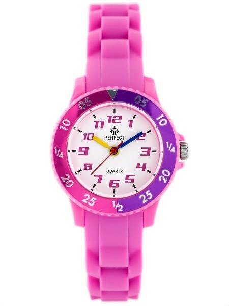 E-shop Dámske hodinky PERFECT A948 - pink (zp823b)