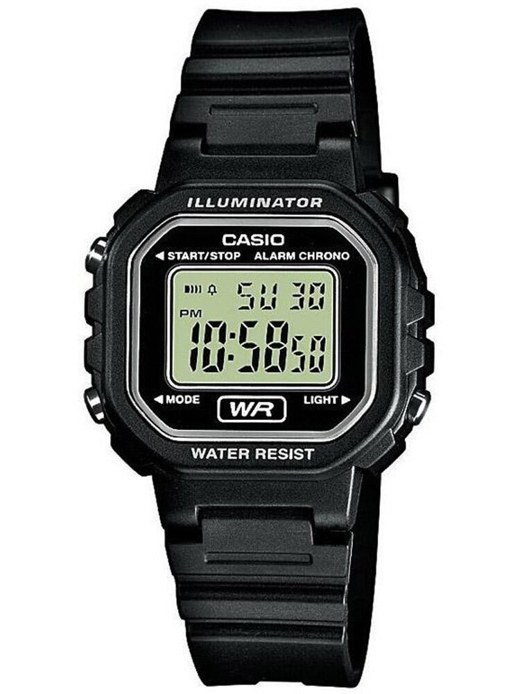 E-shop Dámske hodinky CASIO LA-20WH-1AEF (zd596a)