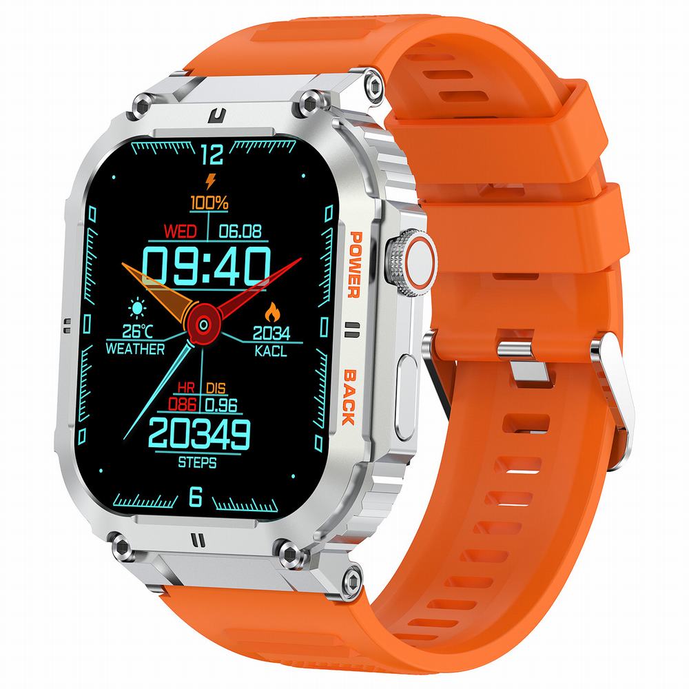 E-shop Pánske smartwatch Gravity GT6-4 (sg020d)