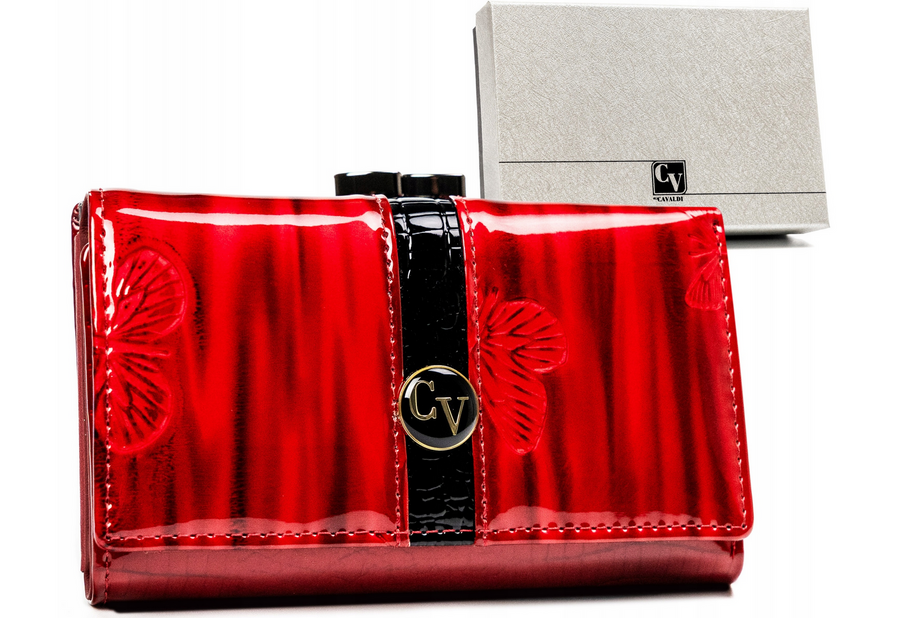 E-shop Dámska peňaženka vyrobená z prírodnej kože i bigiel - 4U Cavaldi